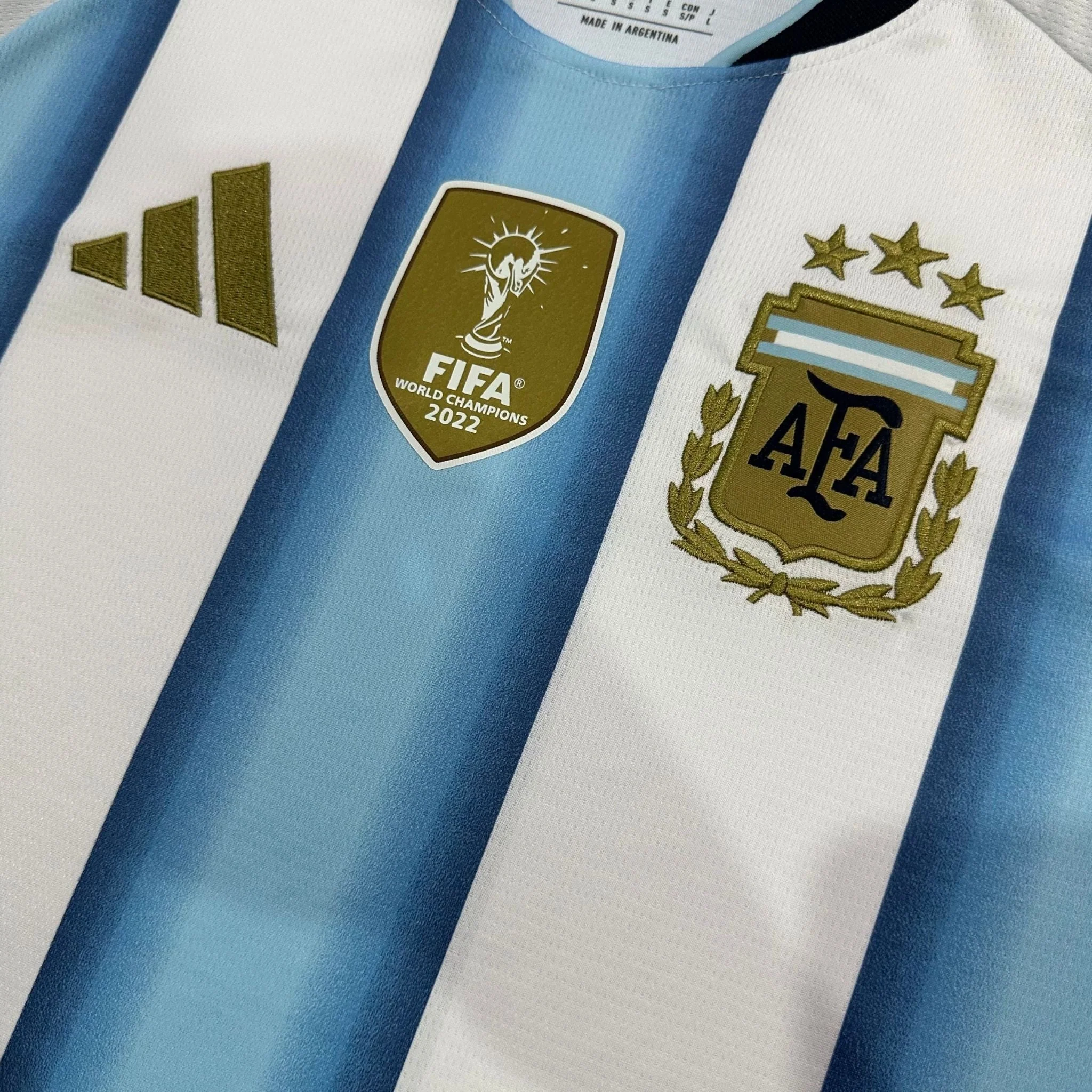 Custom jersey example 2